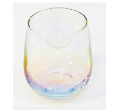 Official image of Aurora glass cup (specialized Harajuku edition Aurora glass cup) published by OECD