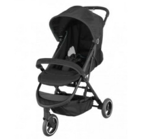 Official image of i Baby one-hand-three baby buggy published by OECD