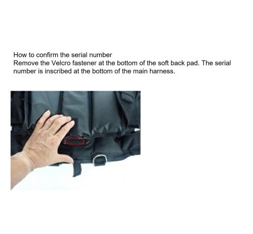 Official image of Diving jacket published by OECD 4