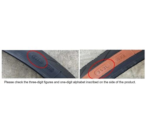 Official image of Bicycle tire published by OECD 2