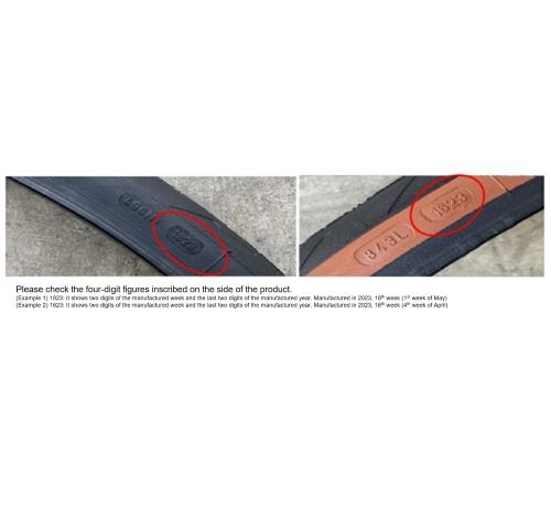 Official image of Bicycle tire published by OECD 3