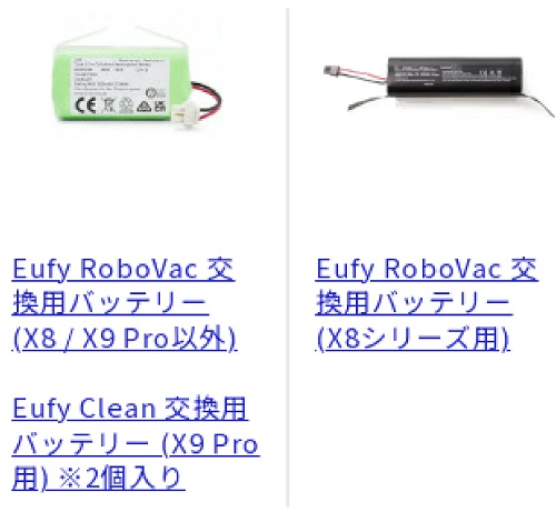 Official image of Robot vacuum cleaner (self running type) published by OECD 4