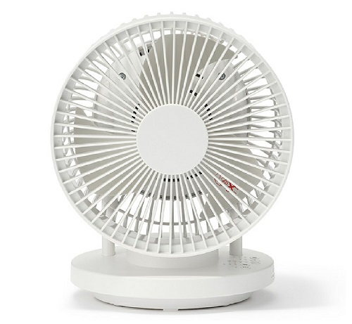 Official image of Easy-to-care oscillating fan for a six-tatami-mat room published by OECD