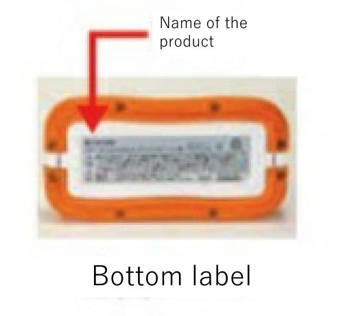 Official image of Battery (Lithium polymer for electric reel use): Denryokumaru published by OECD 3
