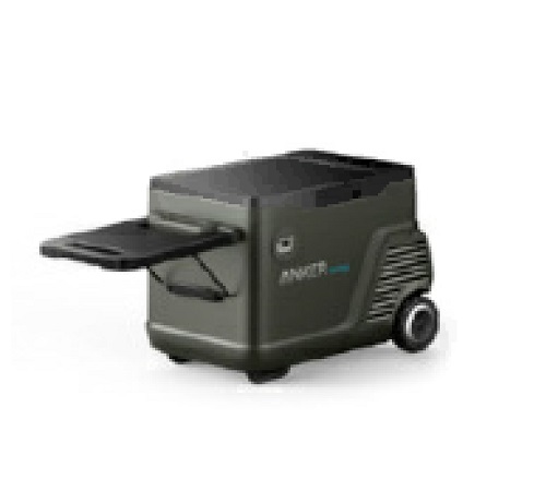 Official image of Portable electric refrigerator (rechargeable) published by OECD