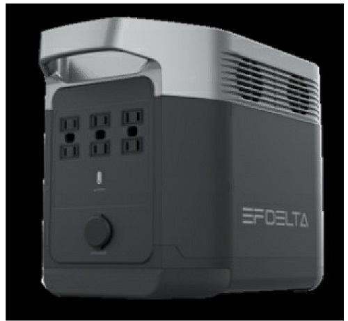 Official image of Portable power source (lithium-ion) published by OECD