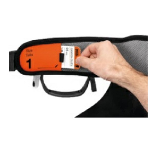 Official image of Harness for canyoning use: Canyon Guide published by OECD 2