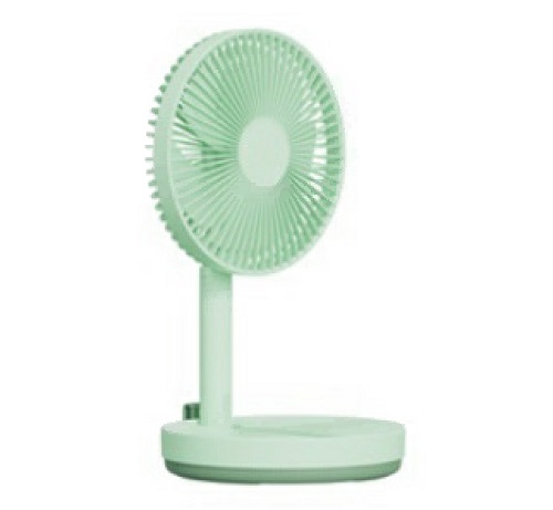 Official image of Rechargeable portable electric fan: Stylish Portable Fan published by OECD