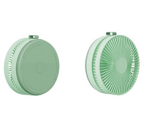 Official image of Rechargeable portable electric fan: Stylish Portable Fan published by OECD 2