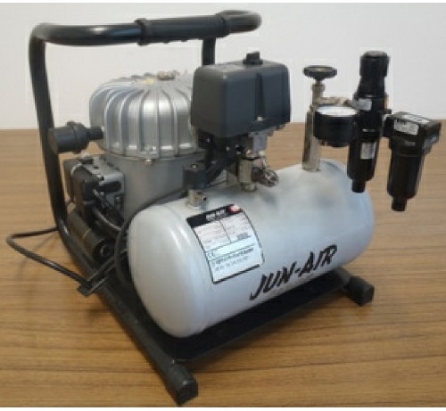Official image of Air compressor JUN AIR Compressor published by OECD