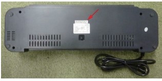 Official image of 2 Roller laminator published by OECD 3
