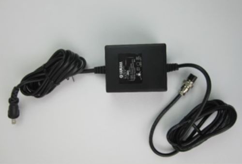 Official image of AC adapter for analogue mixer published by OECD