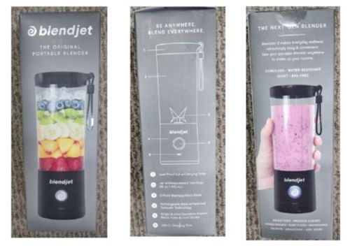 Official image of Food mixer (Food processor): BlendJet 2 Portable Blenders published by OECD 2