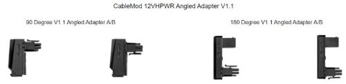 Official image of Angled adapter (for graphics card use) published by OECD 2