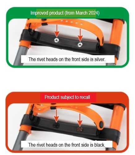Official image of Japanese snowshoes Quick-fit Japanese snowshoes published by OECD 3