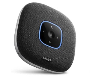 Official image of Speakerphone Anker PowerConf S3 grey Anker PowerConf S3 navy published by OECD