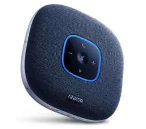 Official image of Speakerphone Anker PowerConf S3 grey Anker PowerConf S3 navy published by OECD 2