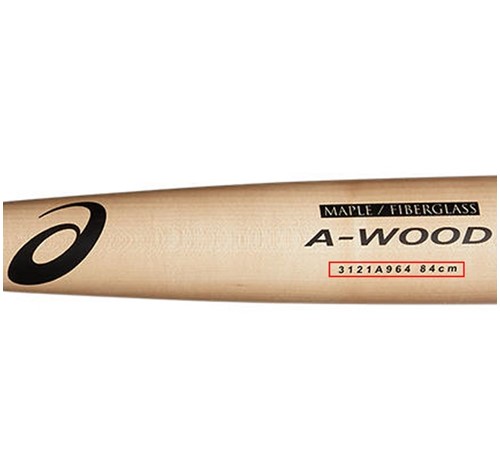Official image of Baseball bats A-WOOD published by OECD 2