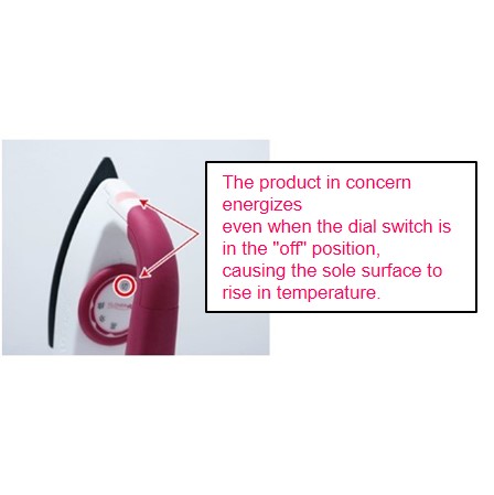 Official image of Clover Patchwork Iron published by OECD 2