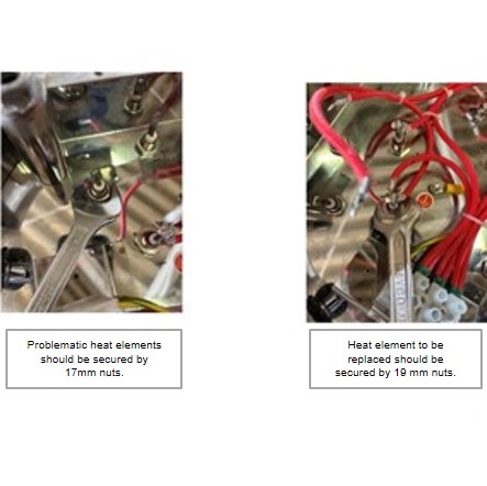 Official image of Sauna stove published by OECD 5