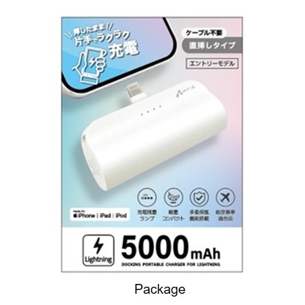 Official image of Lithium battery charger published by OECD 3