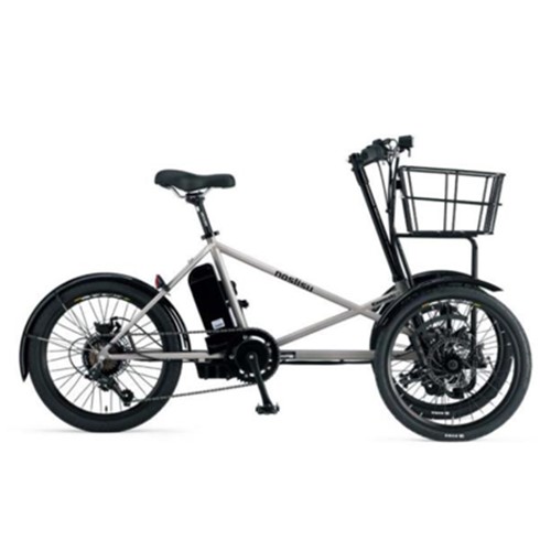 Official image of Electric power-assisted tricycle noslisu published by OECD
