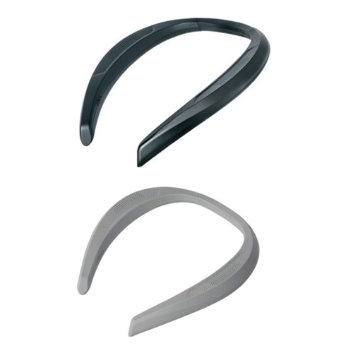Official image of Wearable speaker SP-22 Wearable neck speaker Water-proof wearable neck speaker SP-28 Wearable Speaker SP-36 Water-proof wearable speaker SP-37 published by OECD