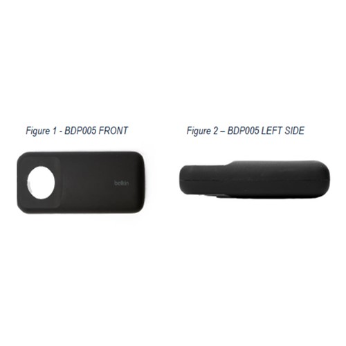 Official image of Belkin BoostCharge Pro Fast Wireless Charger for Apple Watch + Power Bank 10K published by OECD
