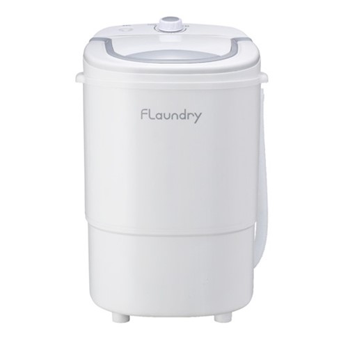 Official image of Electric washing machine Frandry, a small washing machine that washes well published by OECD