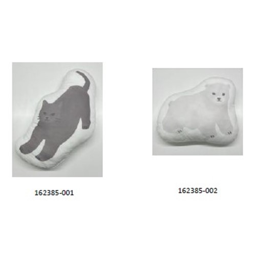 Official image of Chilly and cool hugging pillow Cool hugging mini pillow published by OECD 3