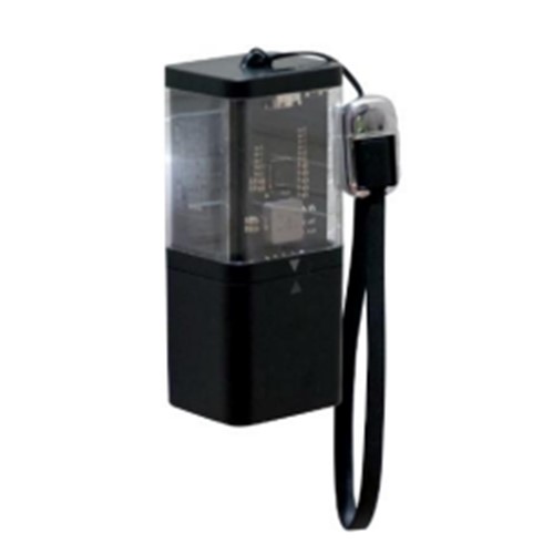 Official image of Separable mobile battery published by OECD