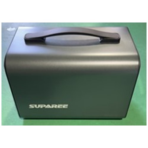 Official image of SUPAREE portable power supply SUNVIC portable power supply published by OECD