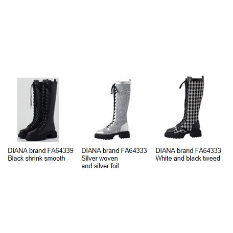 Official image of DIANA brands Black shrink enamel, etc. published by OECD 2