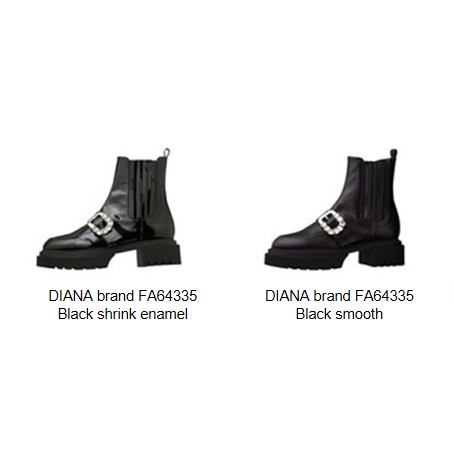 Official image of DIANA brands Black shrink enamel, etc. published by OECD 3