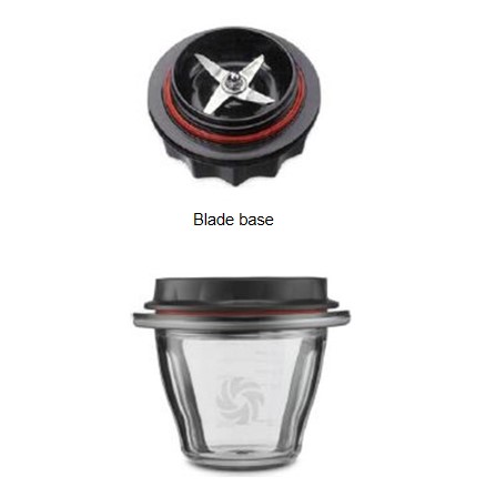 Official image of Blending bowls Blending cups Blade bases published by OECD 3