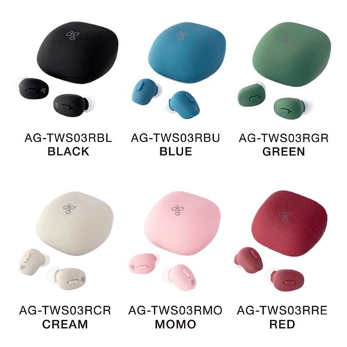 Official image of Earphones TWS03R published by OECD