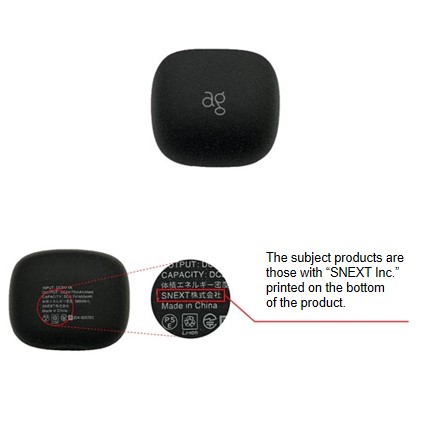 Official image of Earphones TWS03R published by OECD 2