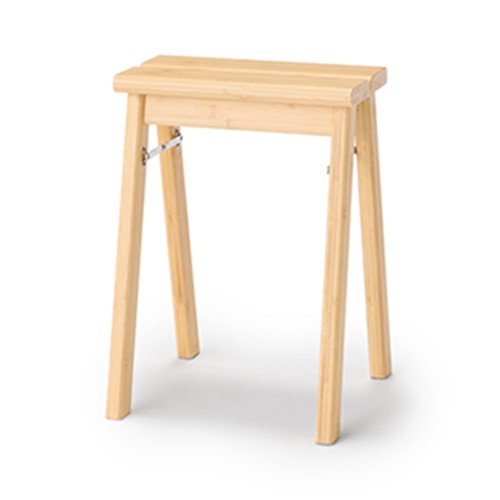 Official image of Bamboo foldable stool published by OECD 2