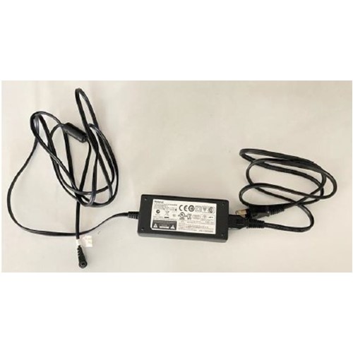 Official image of AC adapter (for musical instruments) published by OECD
