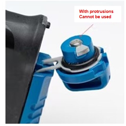 Official image of Avalanche beacon BD Reacon LT Beacon BD Alpine Avy Safety Set published by OECD 3