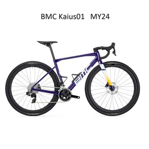 Official image of Bicycle (front fork) BMC Kaius01 MY23 BMC Kaius01 MY24 published by OECD 2