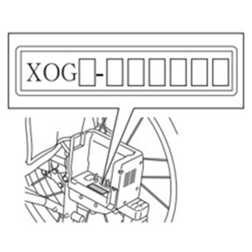 Official image of Electric wheelchair JWG-1 electric motorized unit (electric motor for wheelchair) published by OECD 3