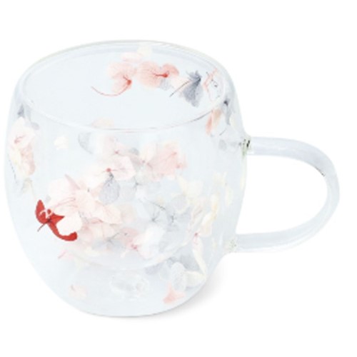 Official image of Double Wall Mug (Flower) published by OECD