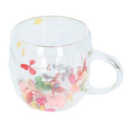 Official image of Double Wall Mug (Flower) published by OECD 2