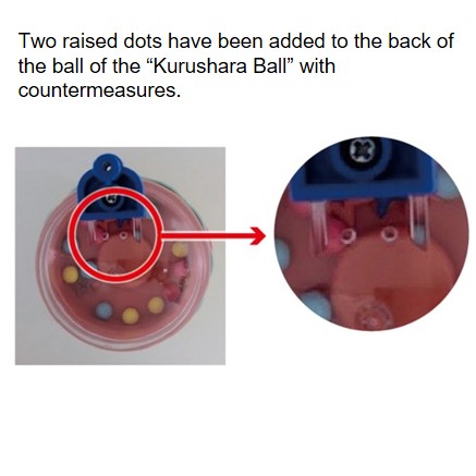 Official image of Toy Cheer Boo! published by OECD 5