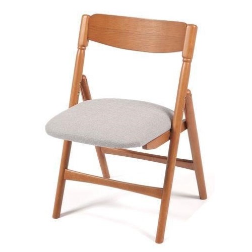 Official image of Folding chair Muku-no-Oritatami Chair published by OECD
