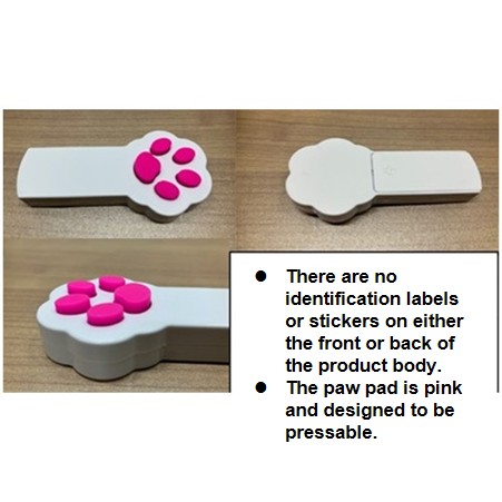 Official image of Laser pointer, Nyanbeam published by OECD 3