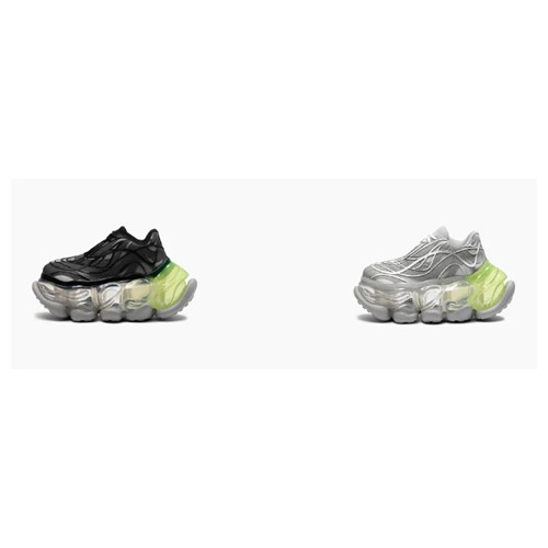 Official image of Shoes (Sneakers), grounds SKYSCRAPER, SKYSCRAPER WIRE published by OECD 2
