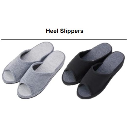 Official image of Toe-entry Slippers Heel Slippers published by OECD 2