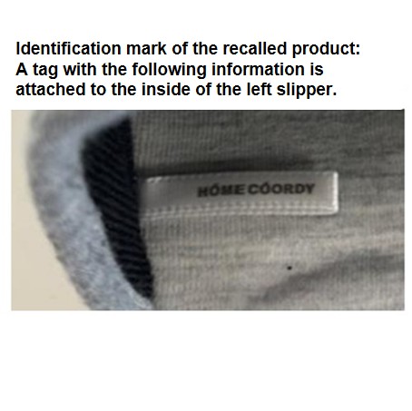 Official image of Toe-entry Slippers Heel Slippers published by OECD 3